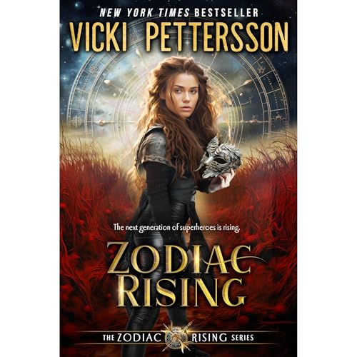 Cover of Zodiac Rising