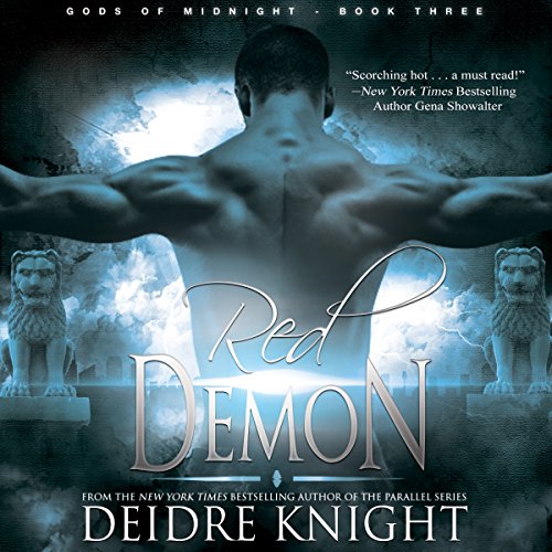 Cover of Red Demon