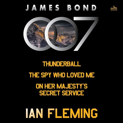 Cover of The Original James Bond Collection, Vol 3