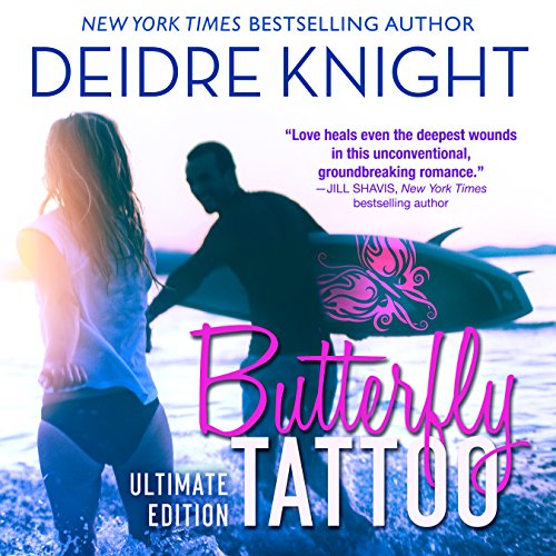 Cover of Butterfly Tattoo