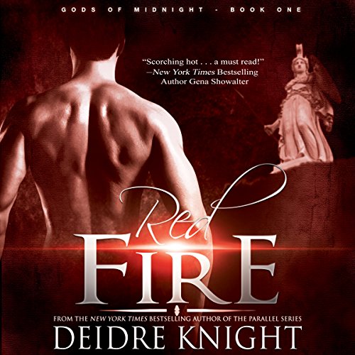 Cover of Red Fire