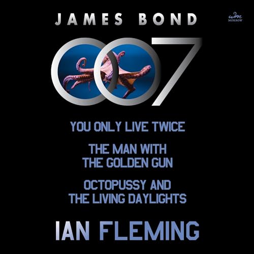 Cover of The Original James Bond Collection, Vol 4