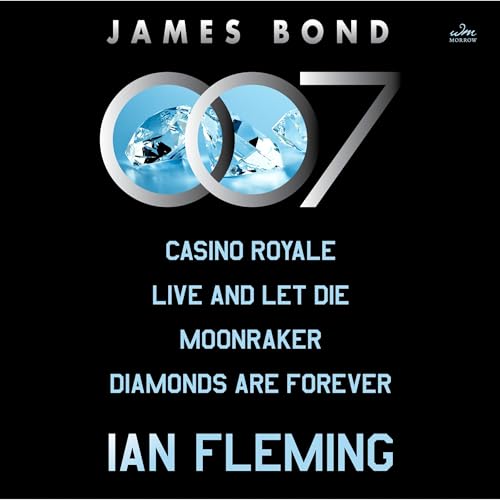 Cover of The Original James Bond Collection, Vol 1