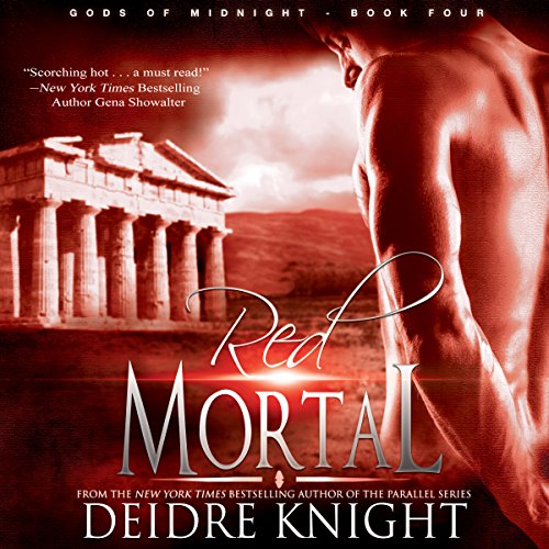 Cover of Red Mortal