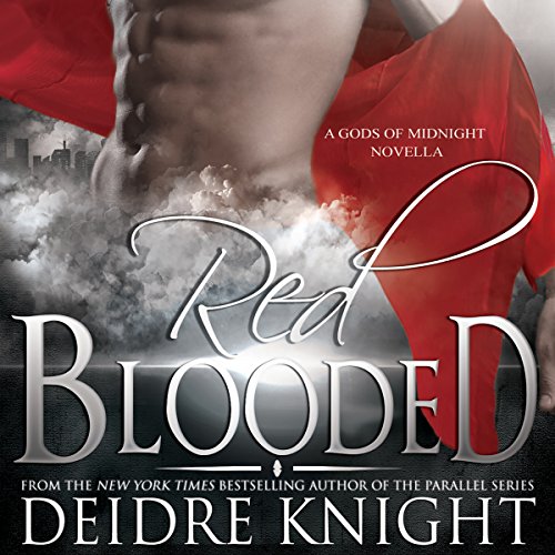 Cover of Red Blooded