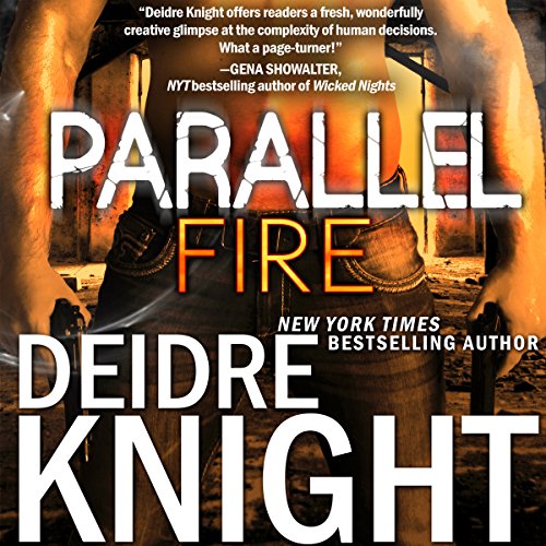 Cover of Parallel Fire