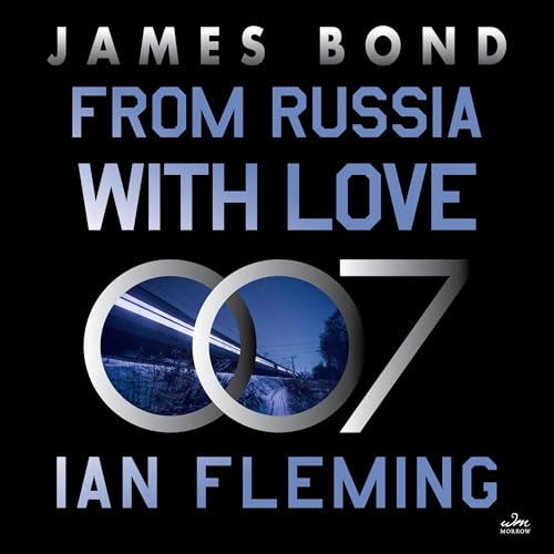 Cover of From Russia With Love