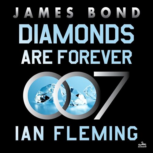 Cover of Diamonds are Forever