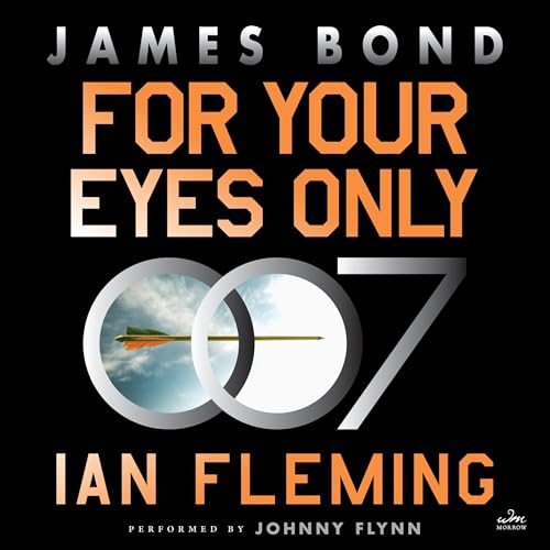 Cover of For Your Eyes Only