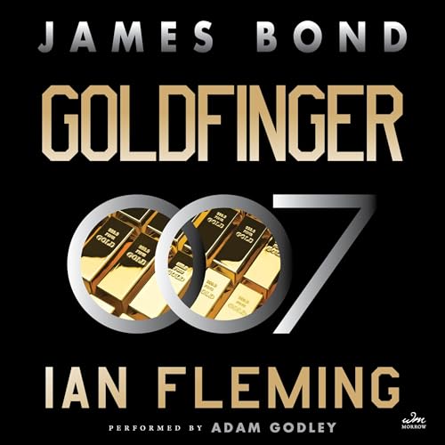 Cover of Goldfinger
