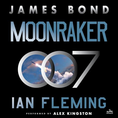 Cover of Moonraker