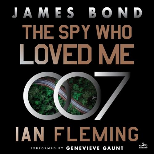 Cover of The Spy Who Loved Me