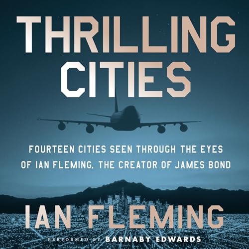 Cover of Thrilling Cities