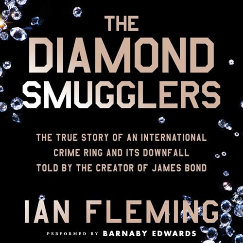 Cover of The Diamond Smugglers