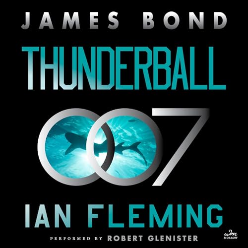 Cover of Thunderball