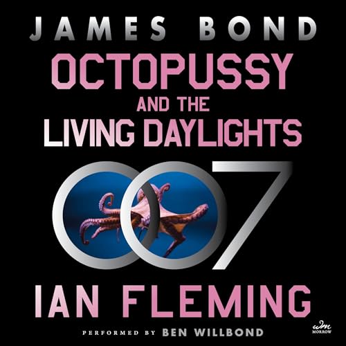 Cover of Octopussy and The Living Daylights