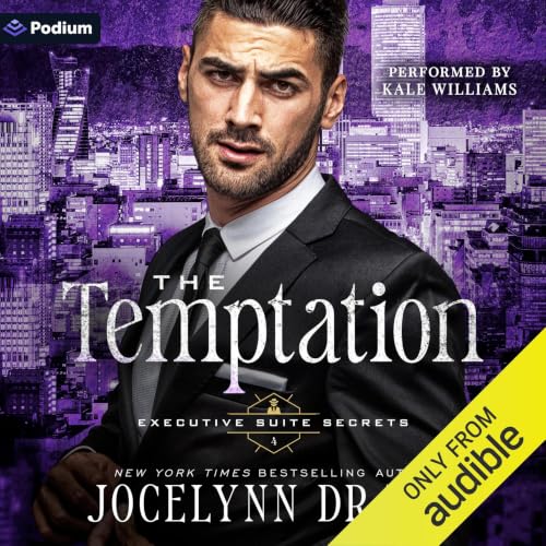 Cover of The Temptation