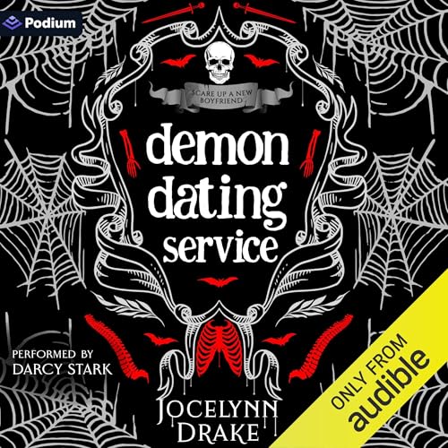 Cover of Demon Dating Service