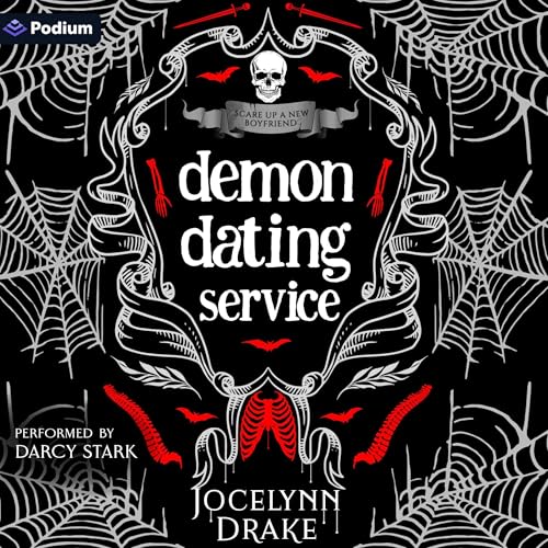 Cover of Demon Dating Service