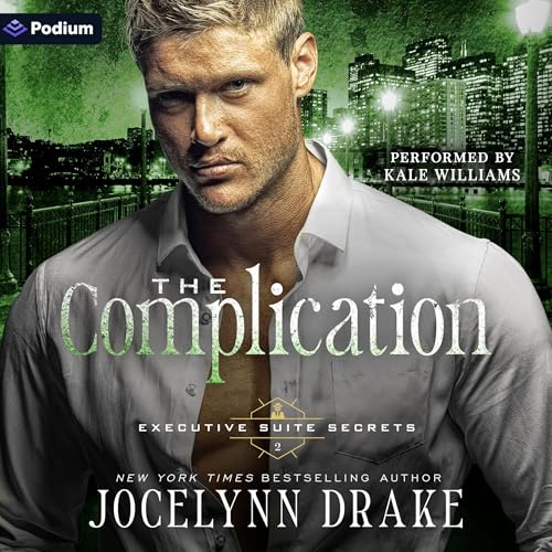 Cover of The Complication