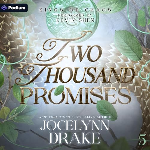 Cover of Two Thousand Promises