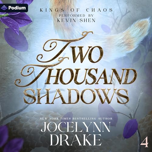 Cover of Two Thousand Shadows