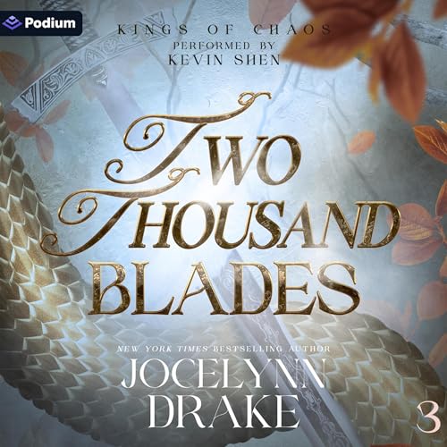 Cover of Two Thousand Blades