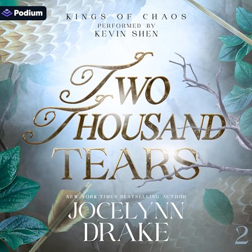 Cover of Two Thousand Tears