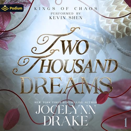 Cover of Two Thousand Dreams