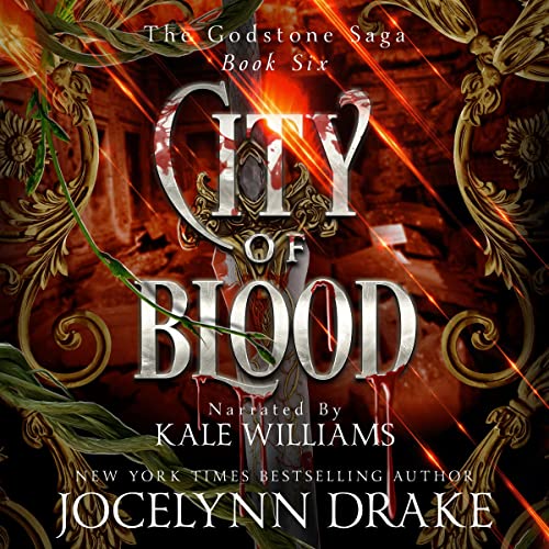 Cover of City of Blood
