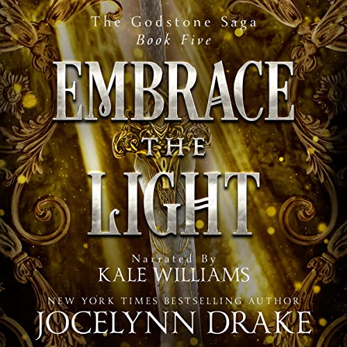 Cover of Embrace the Light