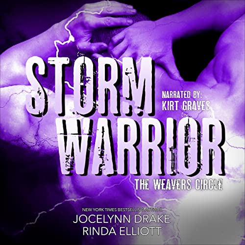 Cover of Storm Warrior