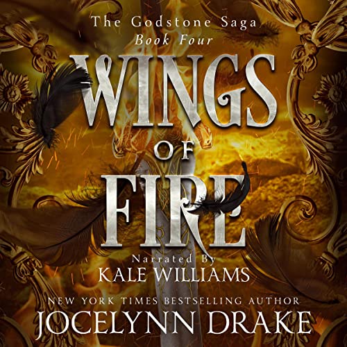 Cover of Wings of Fire