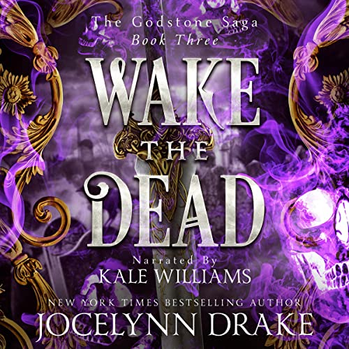 Cover of Wake the Dead