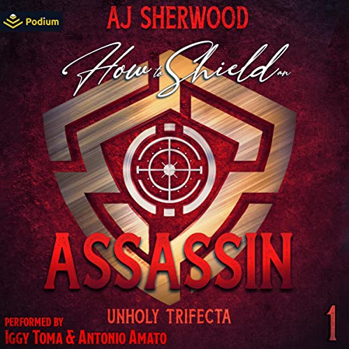 Cover of How to Shield an Assassin
