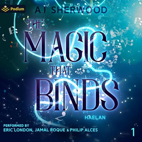 Cover of The Magic That Binds