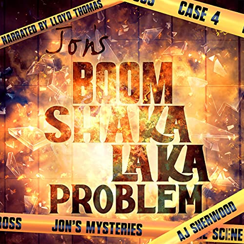 Cover of Jon's Boom Shaka Laka Problem