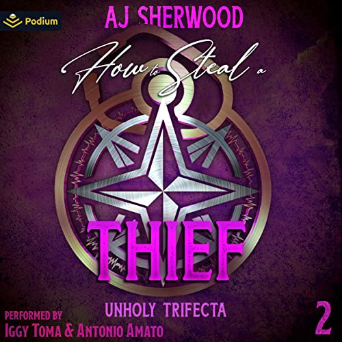 Cover of How to Steal a Thief