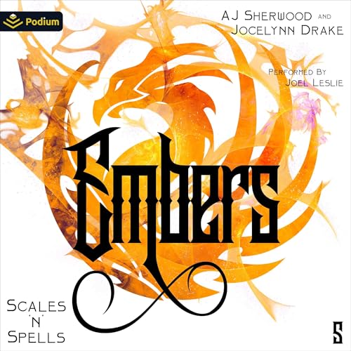 Cover of Embers