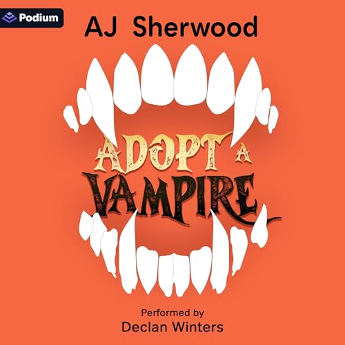 Cover of Adopt a Vampire