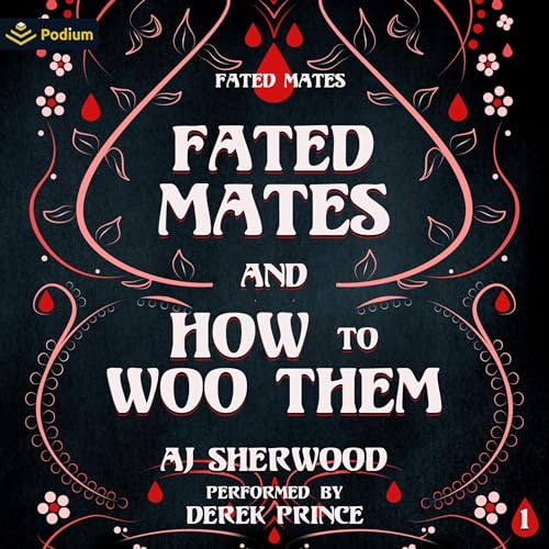 Cover of Fated Mates and How to Woo Them