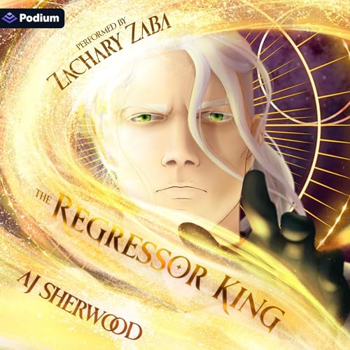 Cover of The Regressor King
