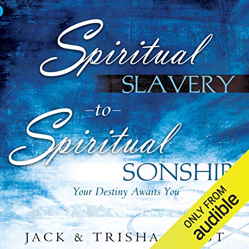 Cover of Spiritual Slavery to Spiritual Sonship