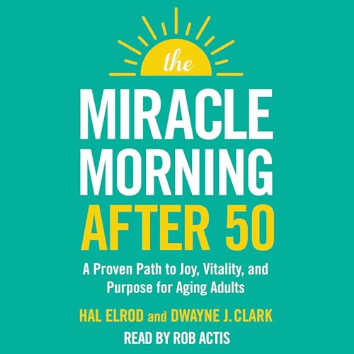 Cover of The Miracle Morning After 50