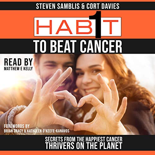 Cover of 1 Habit to Beat Cancer