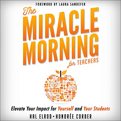 Cover of The Miracle Morning for Teachers