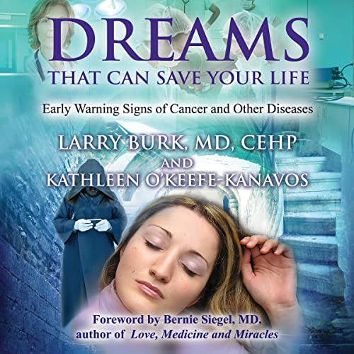 Cover of Dreams That Can Save Your Life