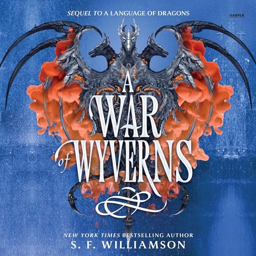 Cover of A War of Wyverns