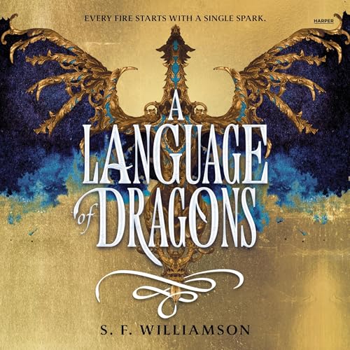 Cover of A Language of Dragons