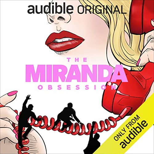 Cover of The Miranda Obsession